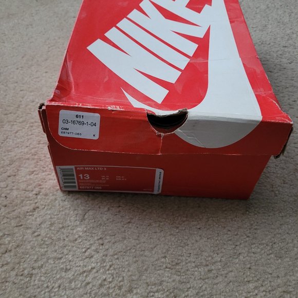 Nike Air Max LTD 3 main image 6